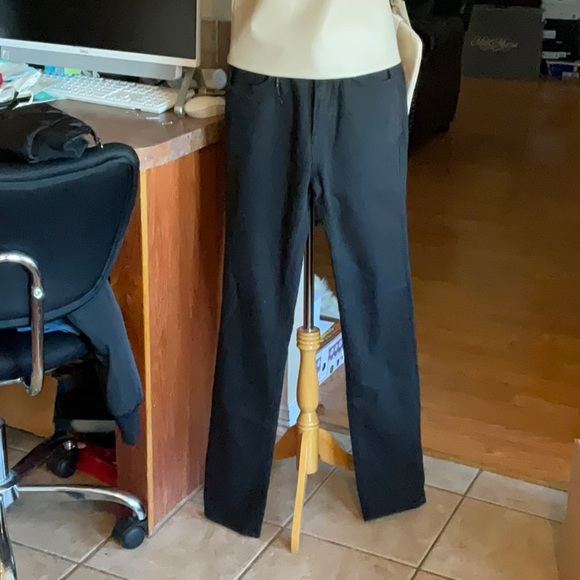 NWOT ZARA Black Slim Jeans Size 29 - Picture 4 of 16